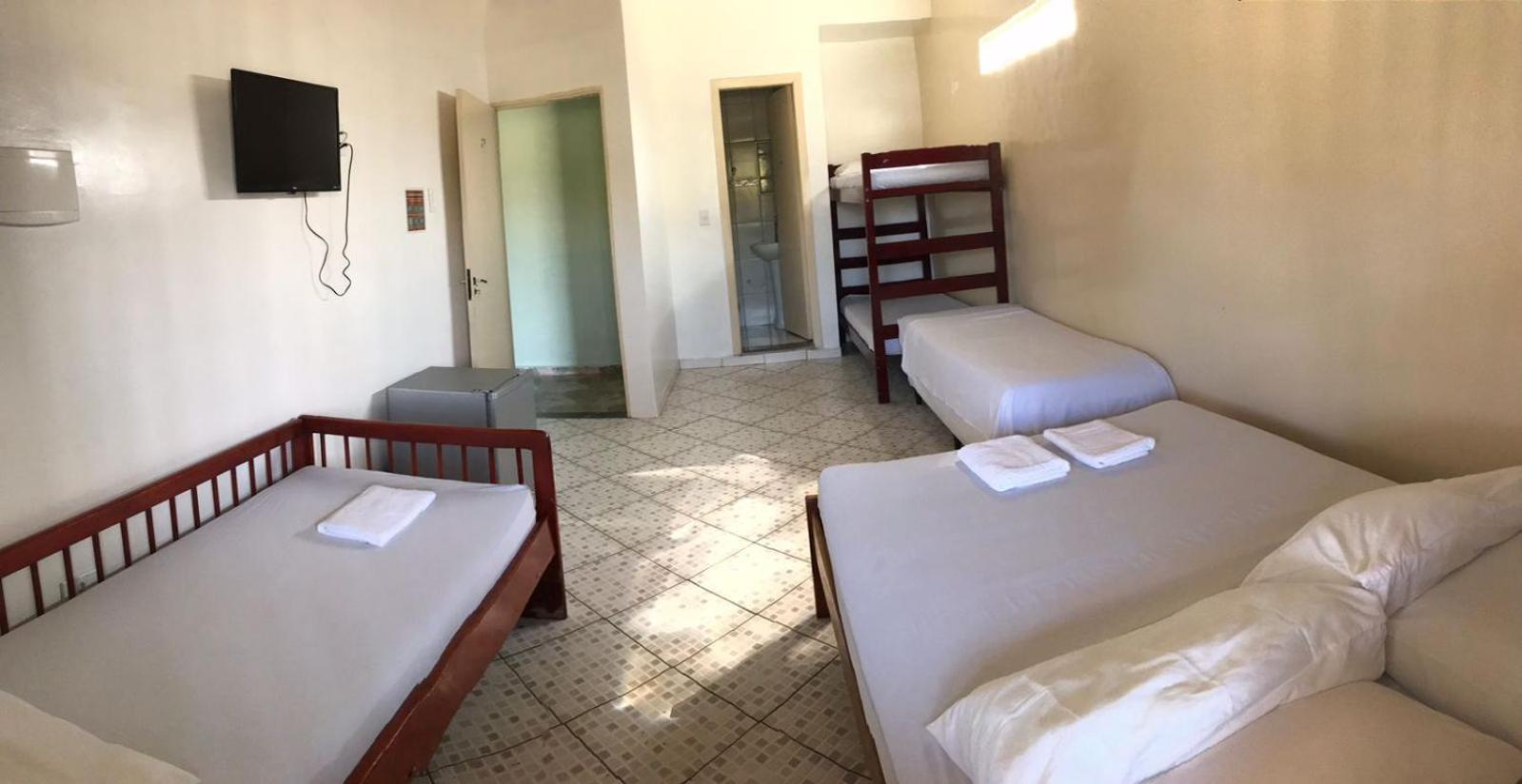 Pousada Suite Verde Mar Ubatuba Dış mekan fotoğraf