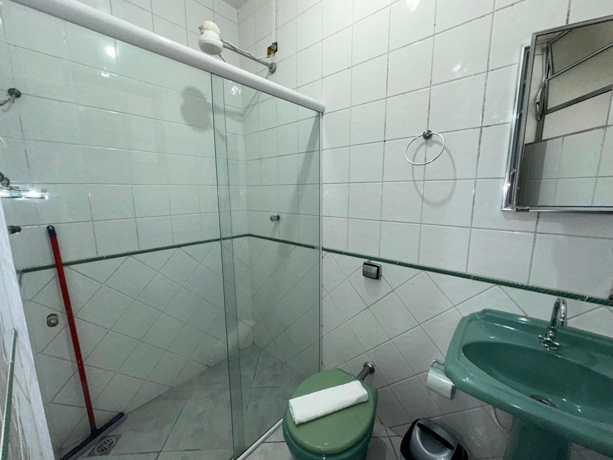 Pousada Suite Verde Mar Ubatuba Dış mekan fotoğraf