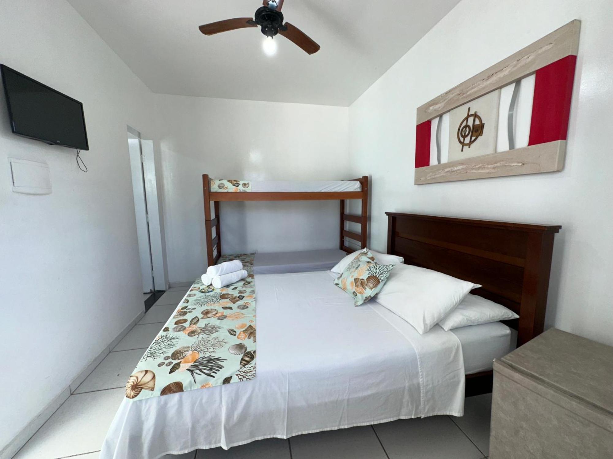 Pousada Suite Verde Mar Ubatuba Dış mekan fotoğraf