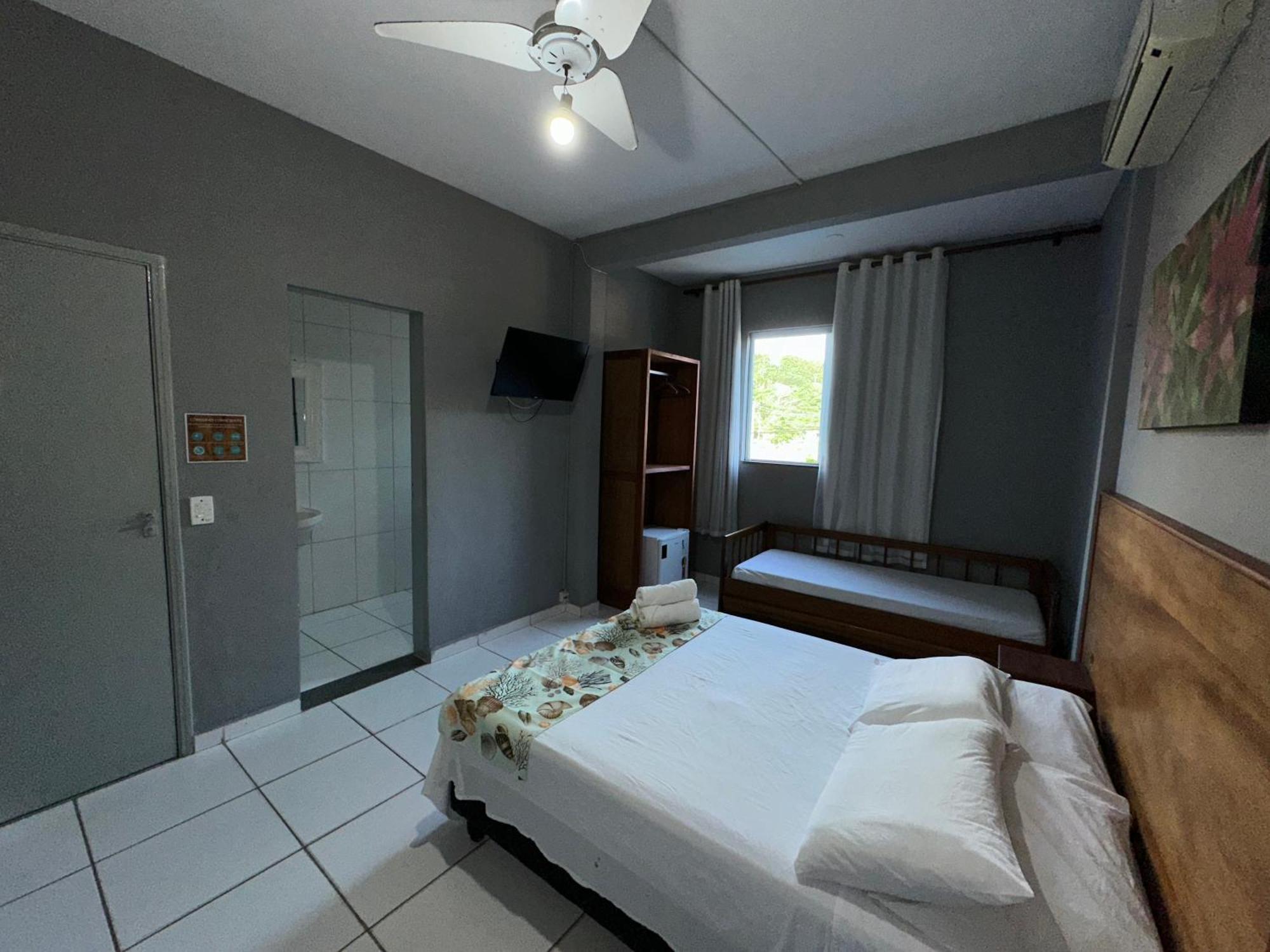 Pousada Suite Verde Mar Ubatuba Dış mekan fotoğraf