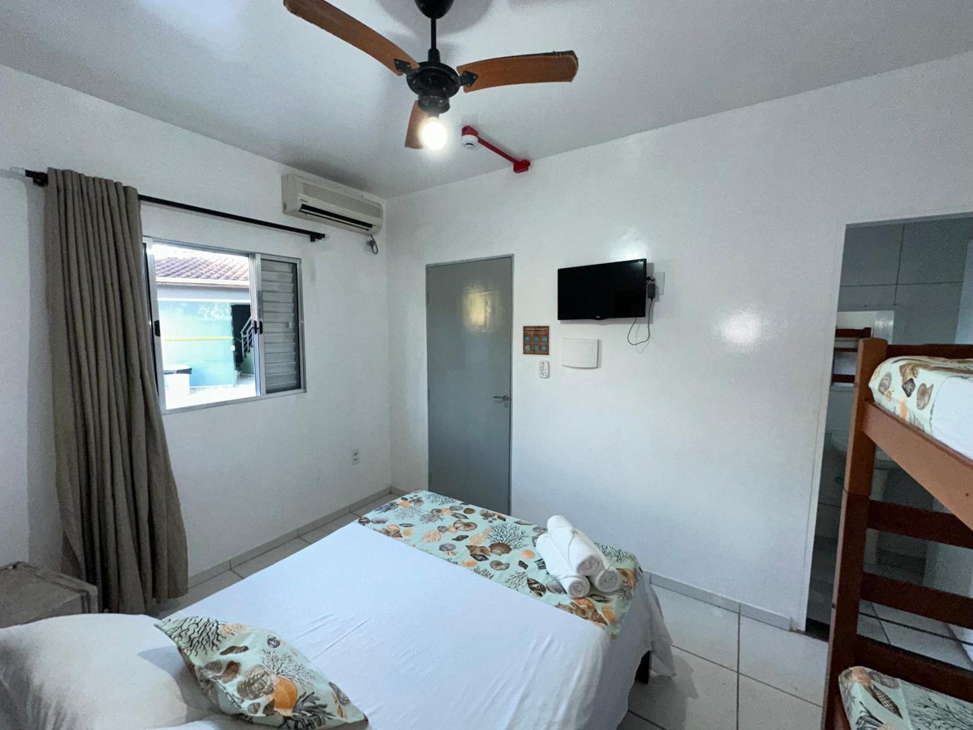 Pousada Suite Verde Mar Ubatuba Dış mekan fotoğraf