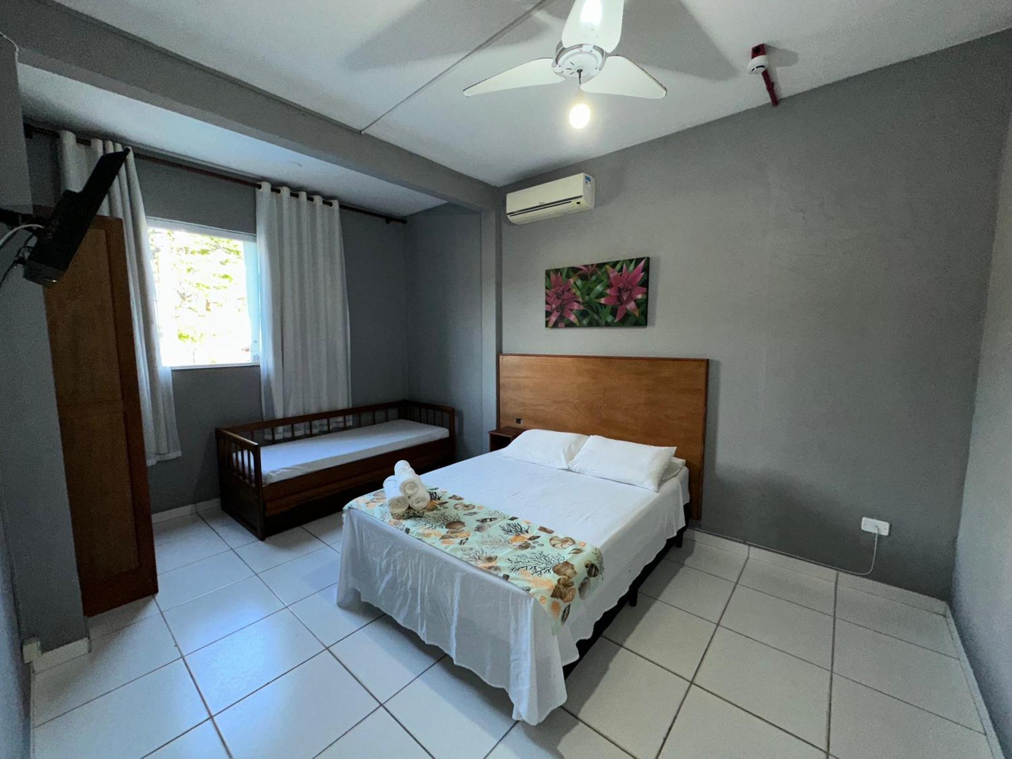 Pousada Suite Verde Mar Ubatuba Dış mekan fotoğraf