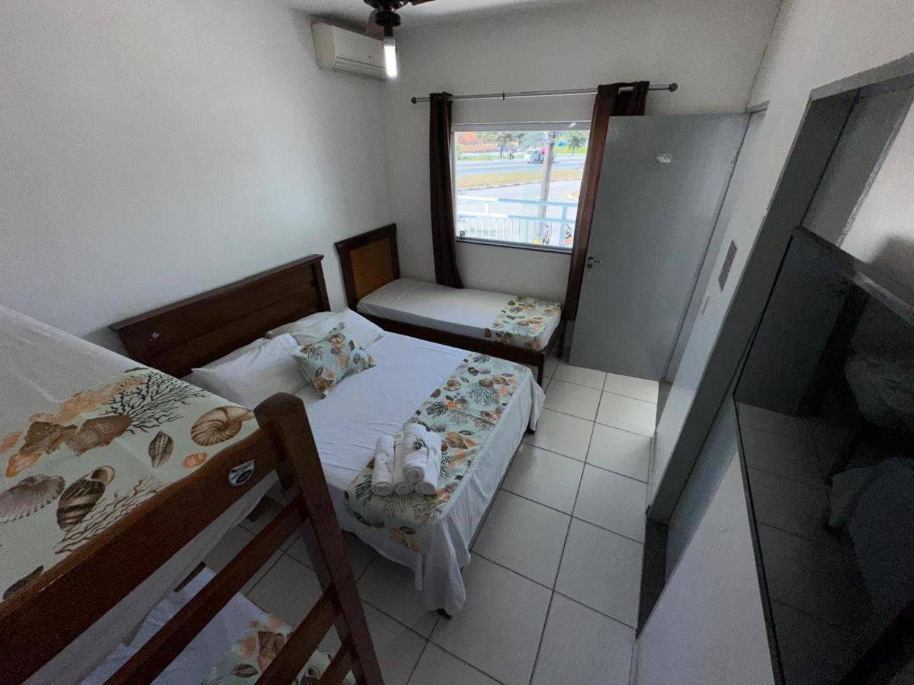 Pousada Suite Verde Mar Ubatuba Dış mekan fotoğraf