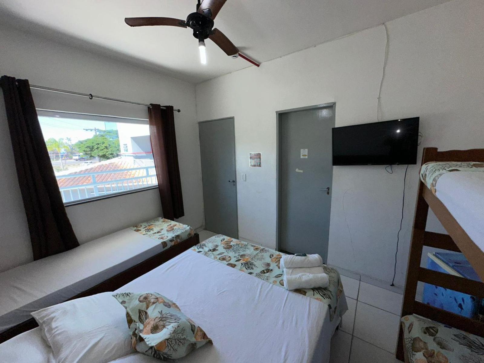 Pousada Suite Verde Mar Ubatuba Dış mekan fotoğraf